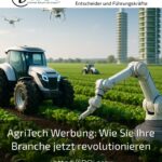 AgriTech Werbung: Wie Sie Ihre Branche jetzt revolutionieren