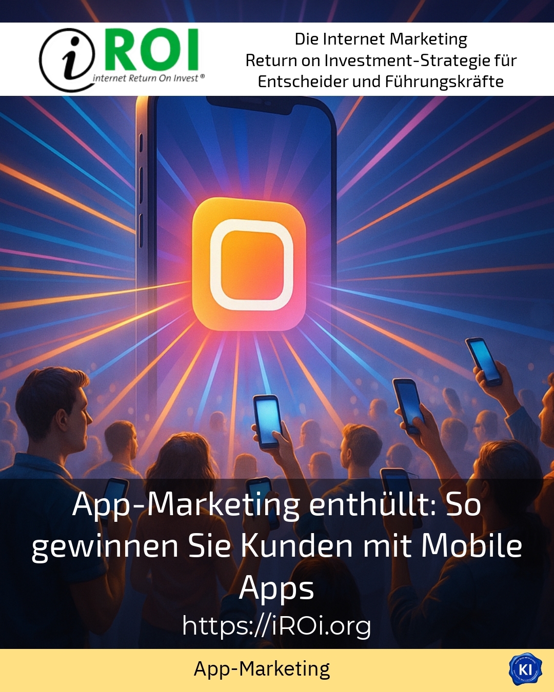 App-Marketing enthüllt: So gewinnen Sie Kunden mit Mobile Apps 4.2 (1397)