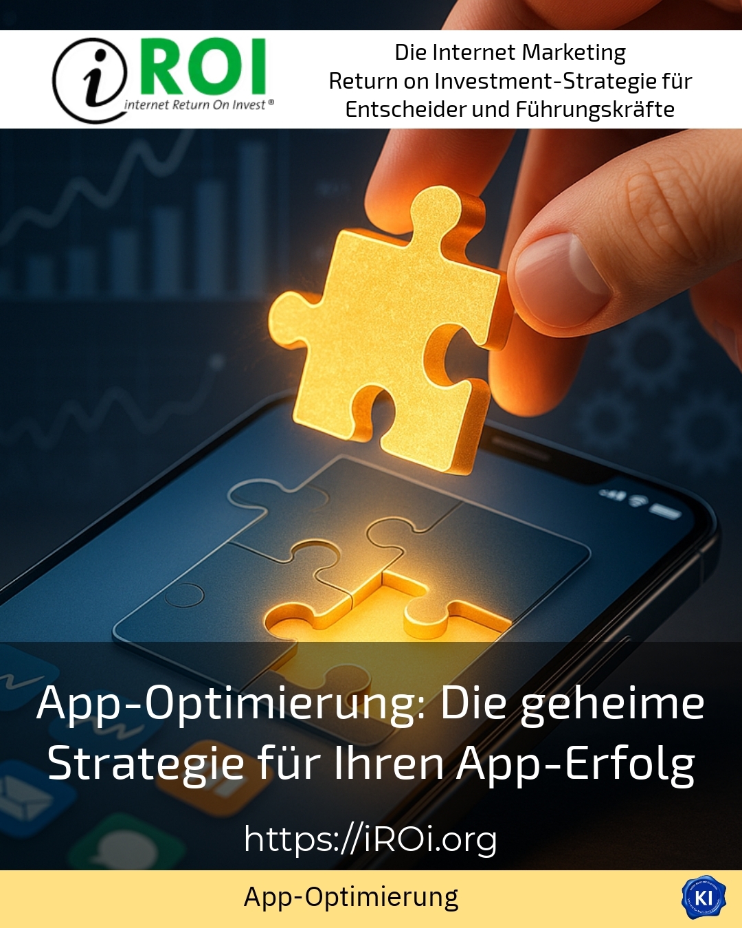 App-Optimierung: Die geheime Strategie für Ihren App-Erfolg 4.2 (1121)