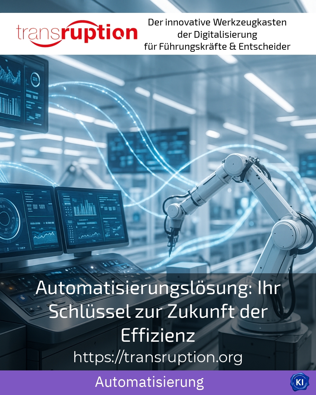 Automatisierungslösung: Ihr Schlüssel zur Zukunft der Effizienz 5 (1077)