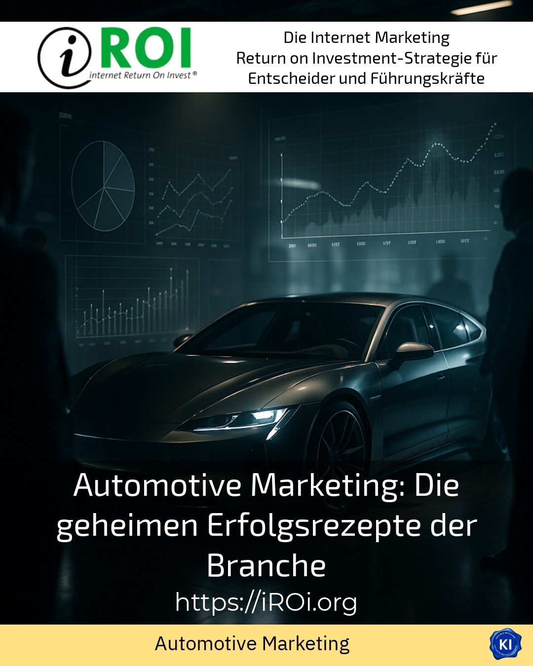 Automotive marketing: The industry's secret recipes for success
