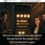 Digital rating optimisation: The secret strategy for top ratings