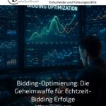 Bidding-Optimierung: Die Geheimwaffe für Echtzeit-Bidding Erfolge