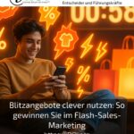 Blitzangebote clever nutzen: So gewinnen Sie im Flash-Sales-Marketing