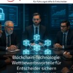 Blockchain-Technologie: Wettbewerbsvorteile für Entscheider sichern