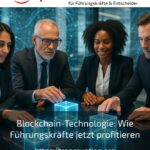 Blockchain technology: How managers are benefiting now