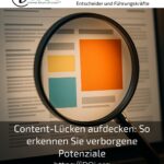 Uncover content gaps: How to identify hidden potential