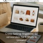 Cross-selling offers: How to turn emails into revenue!