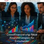 Crowdfunding: New financial strategies for decision-makers