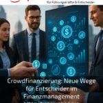 Crowdfunding: New ways for decision-makers in financial management