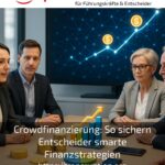 Crowdfunding: How decision-makers secure smart finance strategies