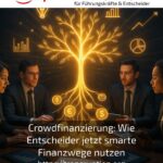 Crowdfinanzierung: Wie Entscheider jetzt smarte Finanzwege nutzen