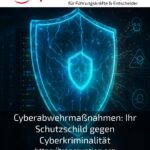 Cyberabwehrmaßnahmen: Ihr Schutzschild gegen Cyberkriminalität