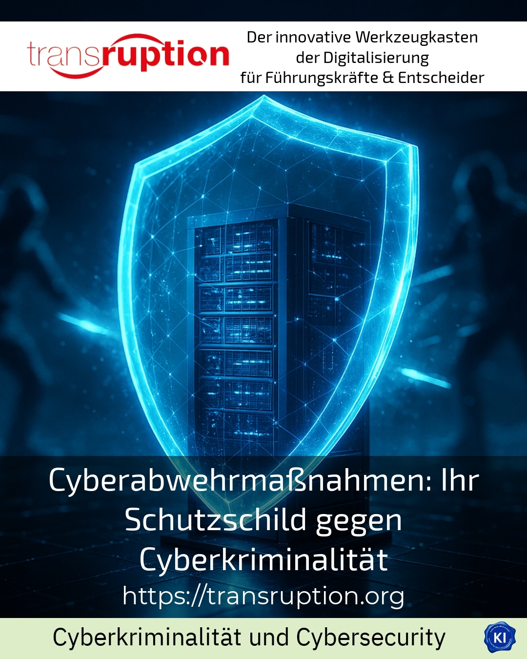 Cyberabwehrmaßnahmen: Ihr Schutzschild gegen Cyberkriminalität 4.5 (401)