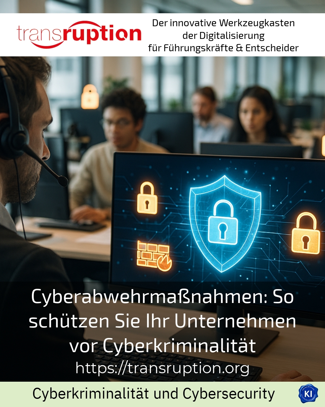 Cyberabwehrmaßnahmen: So schützen Sie Ihr Unternehmen vor Cyberkriminalität 4.6 (869)