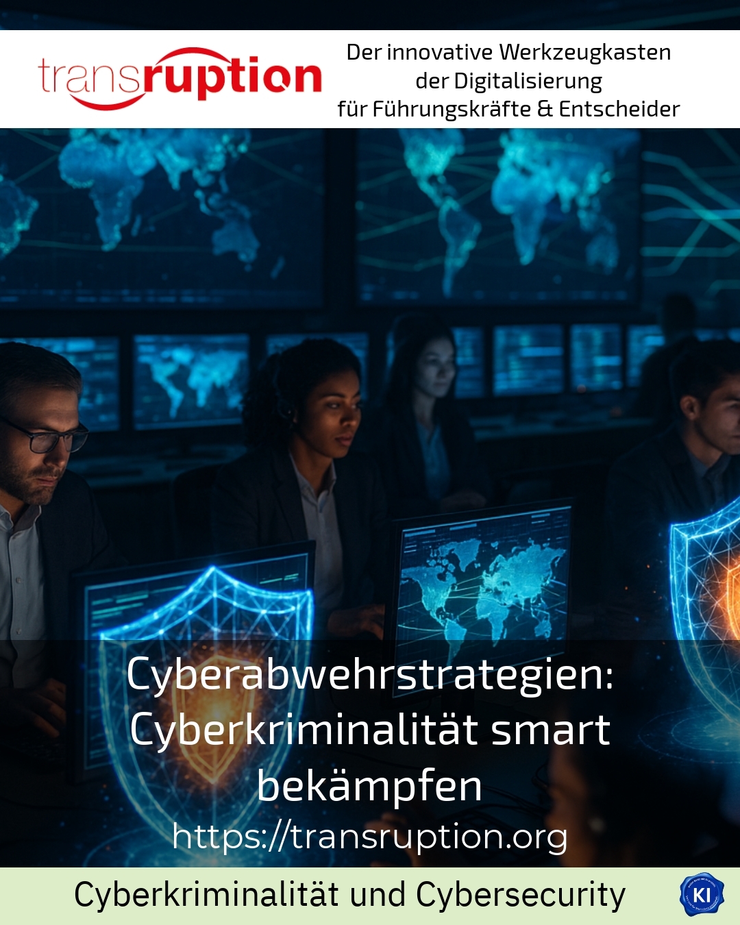 Cyberabwehrstrategien: Cyberkriminalität smart bekämpfen 4 (1431)