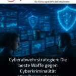 Cyberabwehrstrategien: Die beste Waffe gegen Cyberkriminalität
