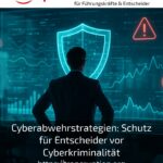 Cyberabwehrstrategien: Schutz für Entscheider vor Cyberkriminalität