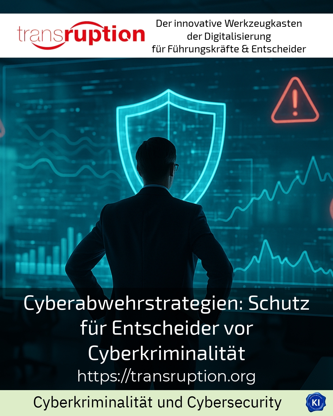 Cyberabwehrstrategien: Schutz für Entscheider vor Cyberkriminalität 4.7 (1616)