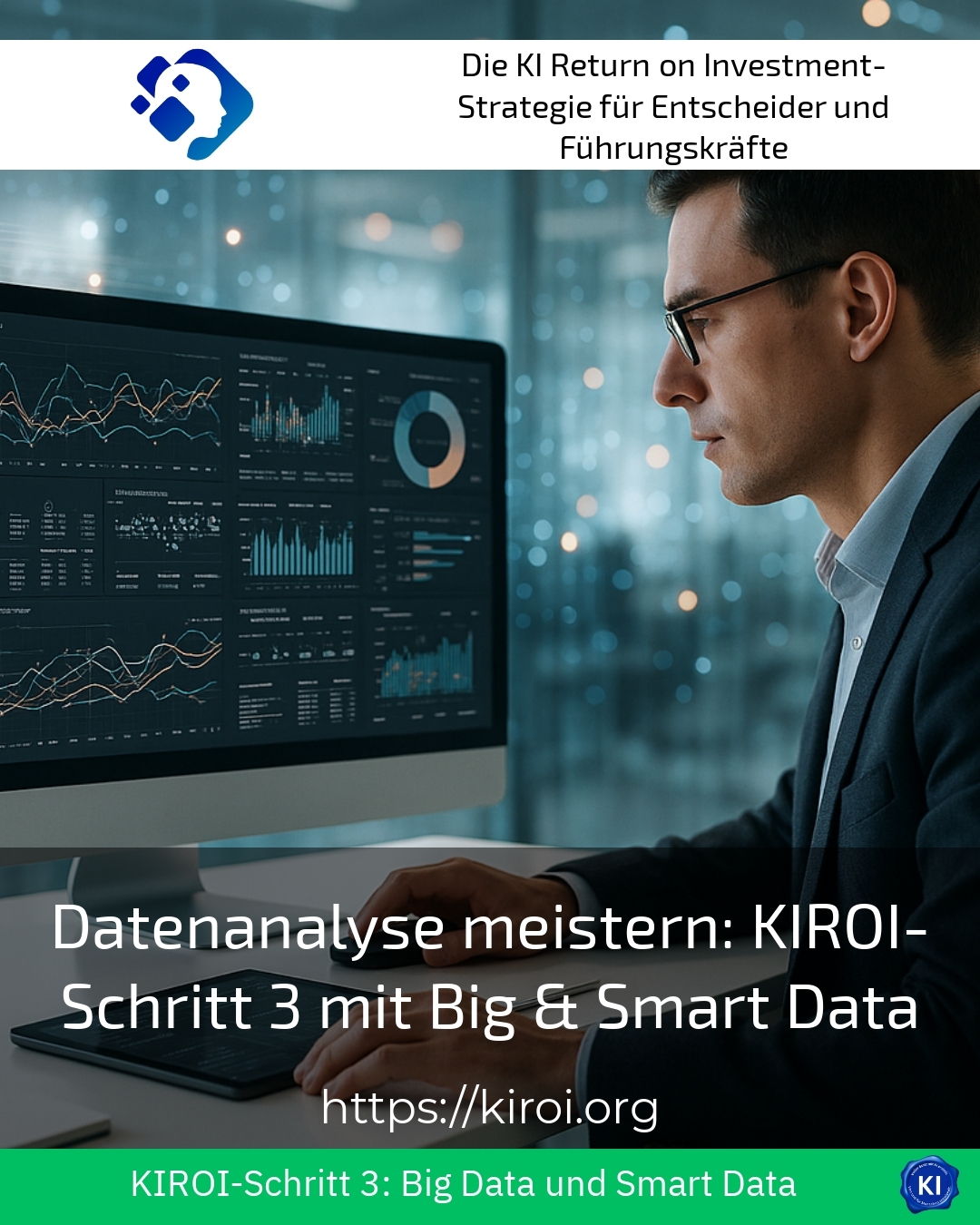 Datenanalyse meistern: KIROI-Schritt 3 mit Big & Smart Data 5 (486)