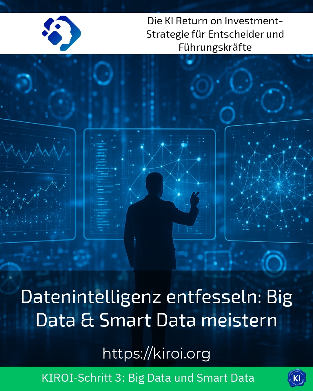 Datenintelligenz entfesseln: Big Data & Smart Data meistern 4.1 (1634)