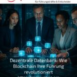 Dezentrale Datenbank: Wie Blockchain Ihre Führung revolutioniert