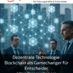Decentralised technology: blockchain as a game changer for decision-makers