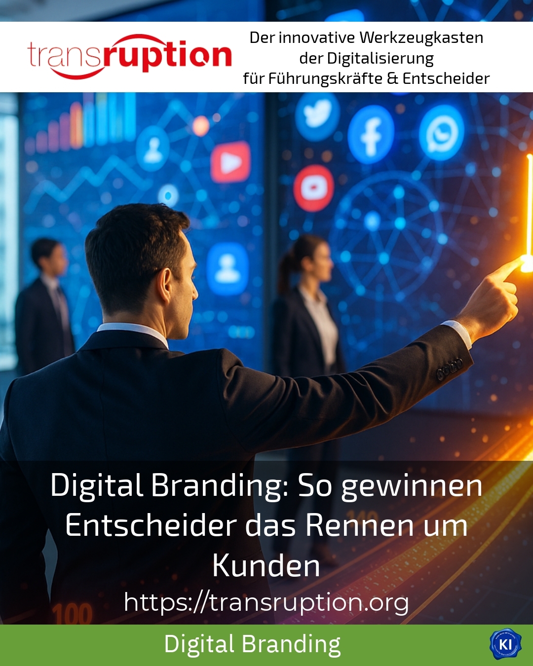 Digital Branding: So gewinnen Entscheider das Rennen um Kunden 4.4 (1545)