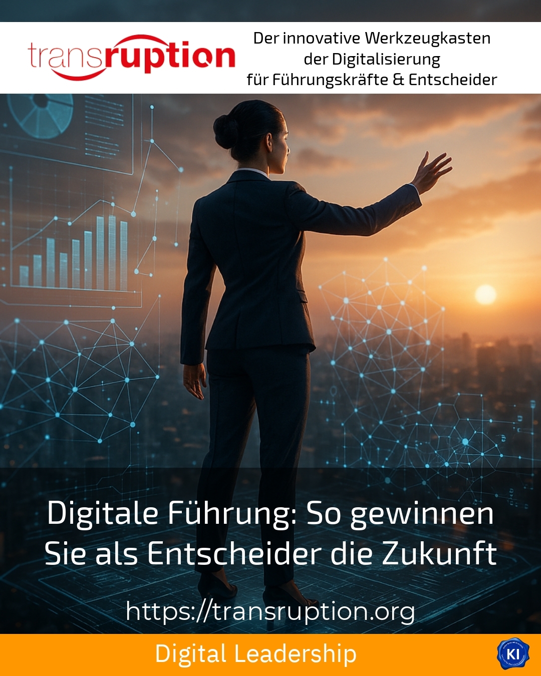 Digitale Führung: So gewinnen Sie als Entscheider die Zukunft 4.6 (727)