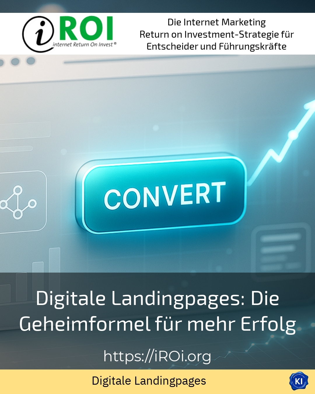 Digitale Landingpages: Die Geheimformel für mehr Erfolg 4.4 (1777)