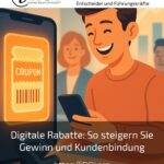 Digitale Rabatte: So steigern Sie Gewinn und Kundenbindung