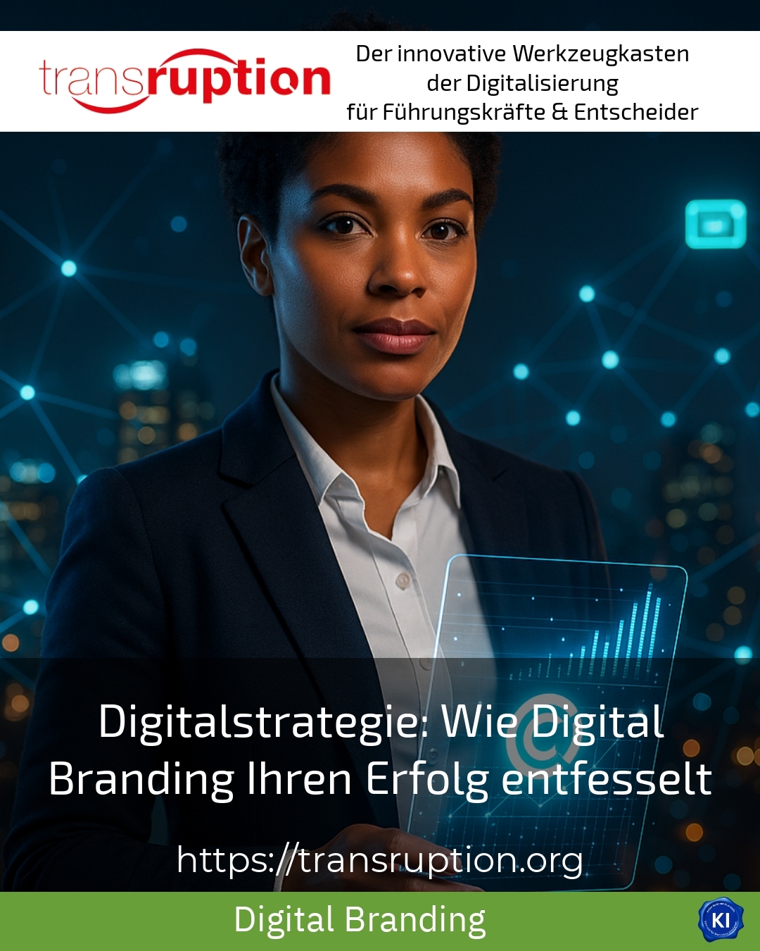 Digitalstrategie: Wie Digital Branding Ihren Erfolg entfesselt 4.9 (527)