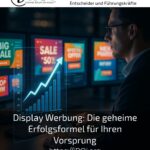Display Werbung: Die geheime Erfolgsformel für Ihren Vorsprung