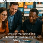 Emotion Marketing: Wie Sentiment-Driven Campaigns den Erfolg boosten