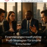 Financing crowdfunding: Pro strategies for smart decision-makers