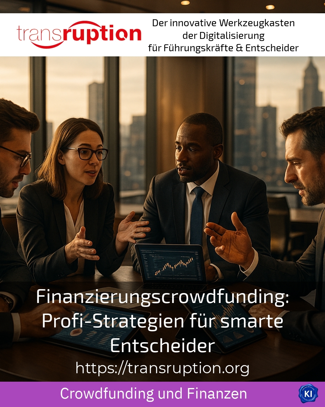 Finanzierungscrowdfunding: Profi-Strategien für smarte Entscheider 4.4 (494)