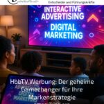 HbbTV Werbung: Der geheime Gamechanger für Ihre Markenstrategie