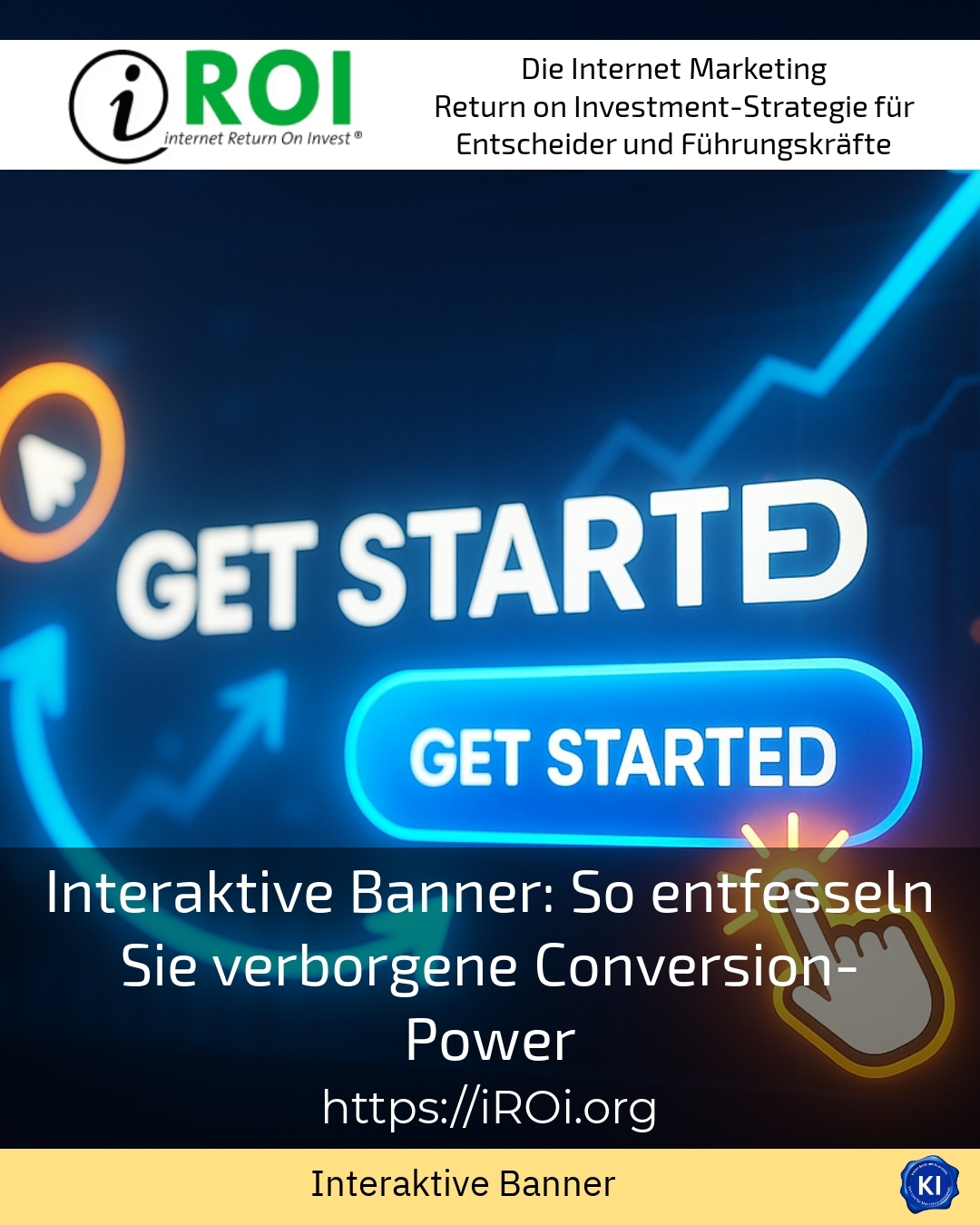 Interaktive Banner: So entfesseln Sie verborgene Conversion-Power 4.1 (1471)