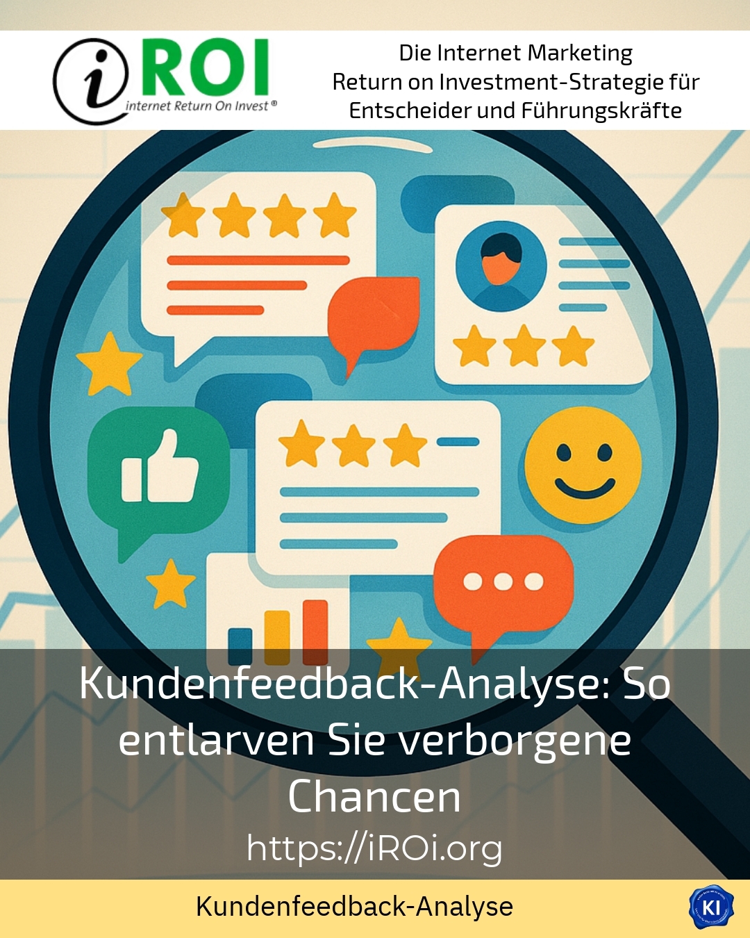 Kundenfeedback-Analyse: So entlarven Sie verborgene Chancen 4.6 (1098)