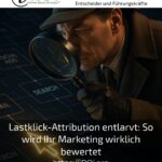 Lastklick-Attribution entlarvt: So wird Ihr Marketing wirklich bewertet