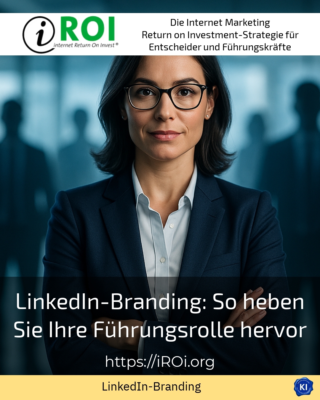 LinkedIn-Branding: So heben Sie Ihre Führungsrolle hervor 4.4 (1491)