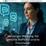 Messenger Werbung: Die geheime Waffe für smarte Entscheider