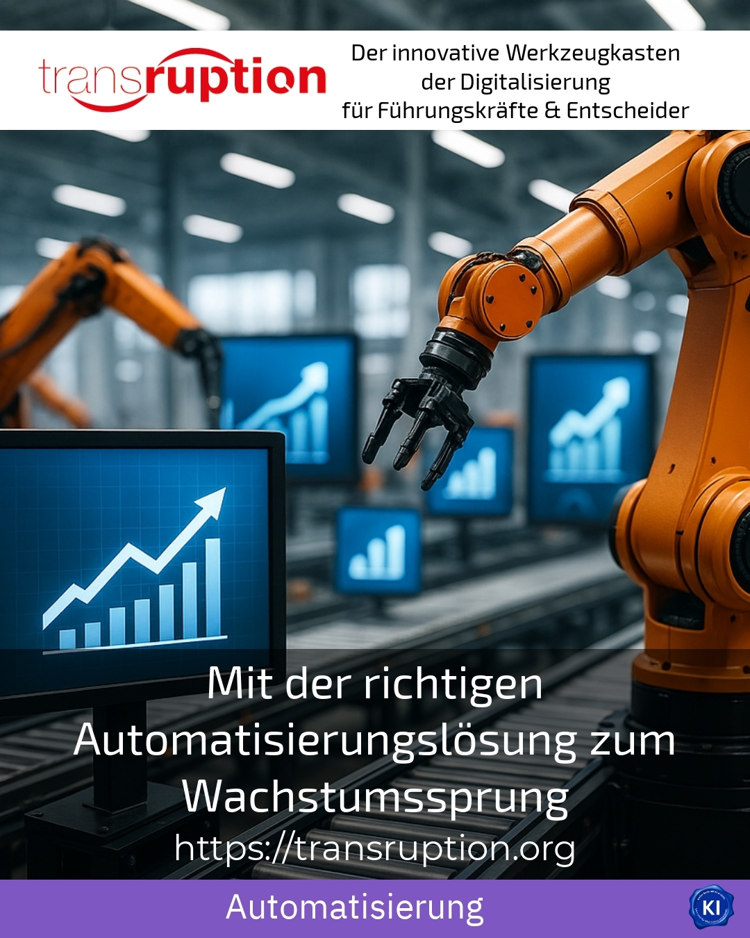 Mit der richtigen Automatisierungslösung zum Wachstumssprung 4 (412)