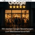 Mit starken Google Bewertungen zum Wettbewerbsvorteil!