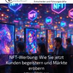 NFT-Werbung: Wie Sie jetzt Kunden begeistern und Märkte erobern