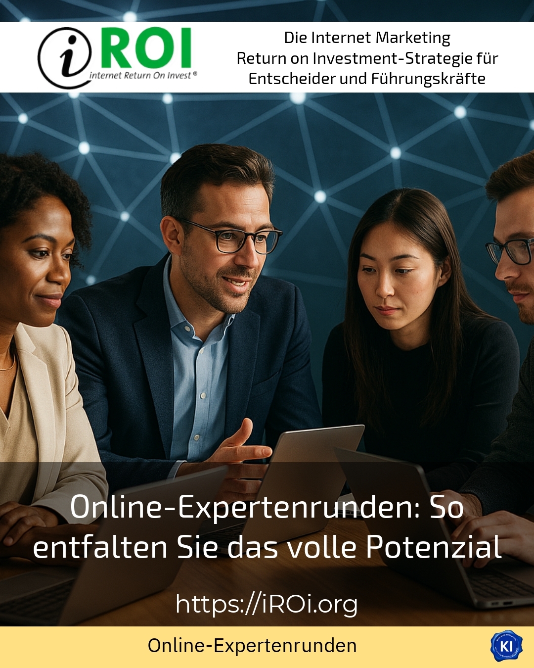 Online-Expertenrunden: So entfalten Sie das volle Potenzial 4.5 (1265)