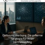 Outbound Werbung: Die geheime Strategie für Ihren Vertriebserfolg