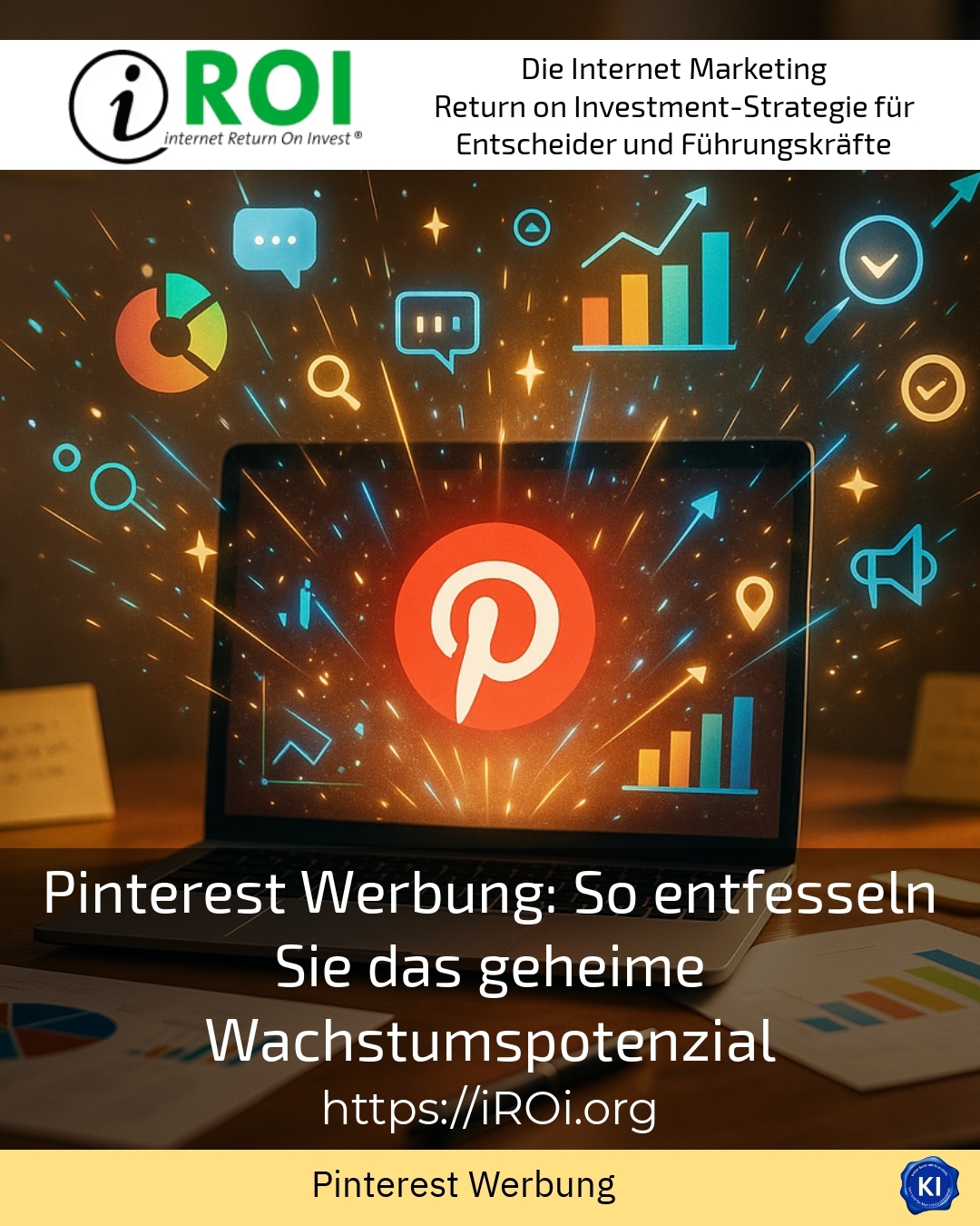 Pinterest Werbung: So entfesseln Sie das geheime Wachstumspotenzial 4.6 (1123)