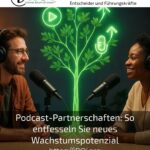 Podcast-Partnerschaften: So entfesseln Sie neues Wachstumspotenzial