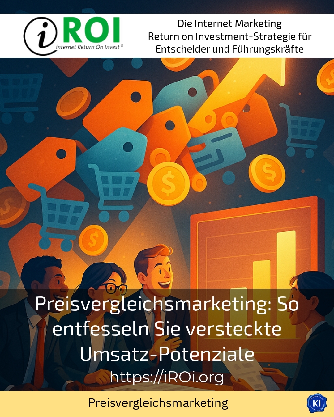 Preisvergleichsmarketing: So entfesseln Sie versteckte Umsatz-Potenziale 4.6 (514)